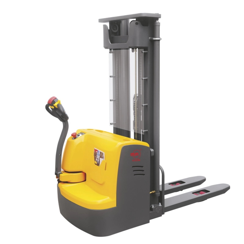 Штабелер самоходный TOR XILIN CDDR15-III 1010967, Li-ion, 1,5 т, 5,0м, 24/150 В/Ач, сопровождаемый во Владимире