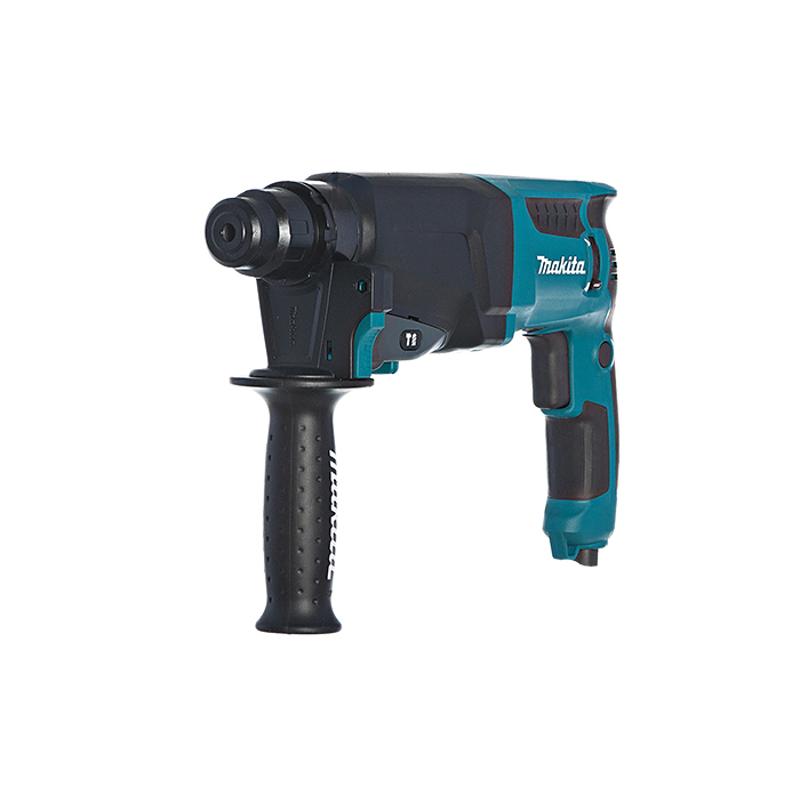 Перфоратор Makita HR 2610 в кейсе, с защитной муфтой, с виброзащитой в Костроме