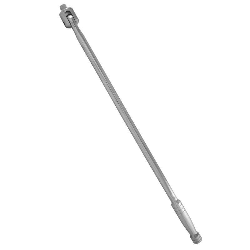 Вороток шарнирный Ombra 251224 (1/2"DR, 600 мм) в Костроме