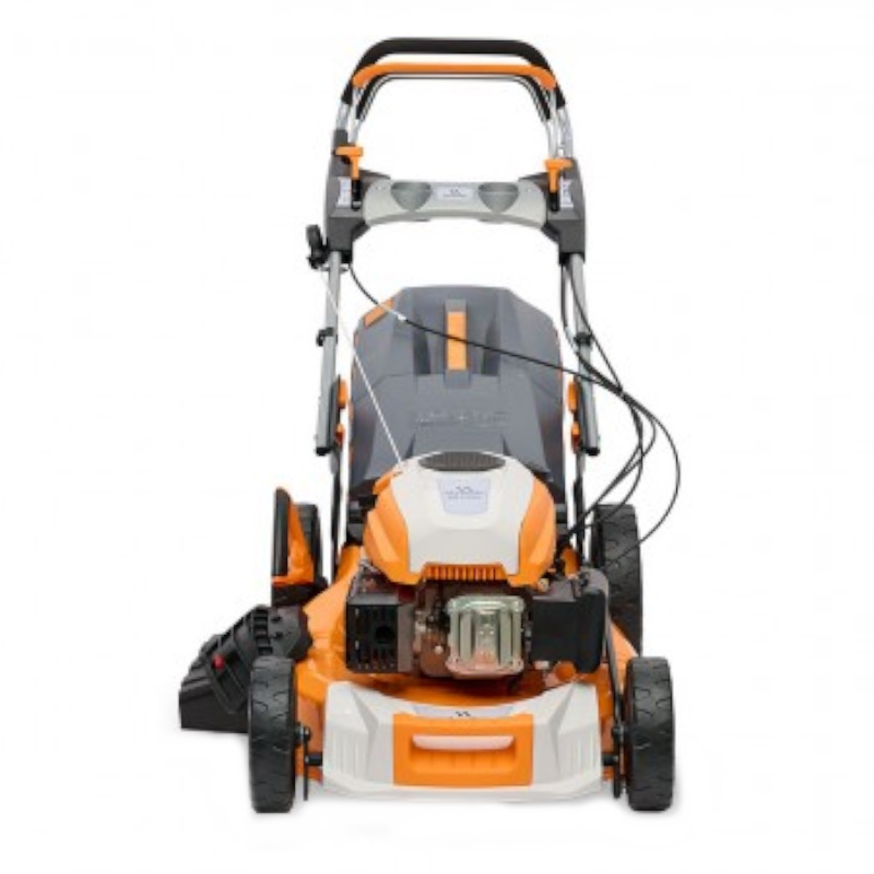 Газонокосилка бензиновая Villartec MB 5753V, 5,7 л.с., ширина скашивания 53 см, самоходная в Муроме