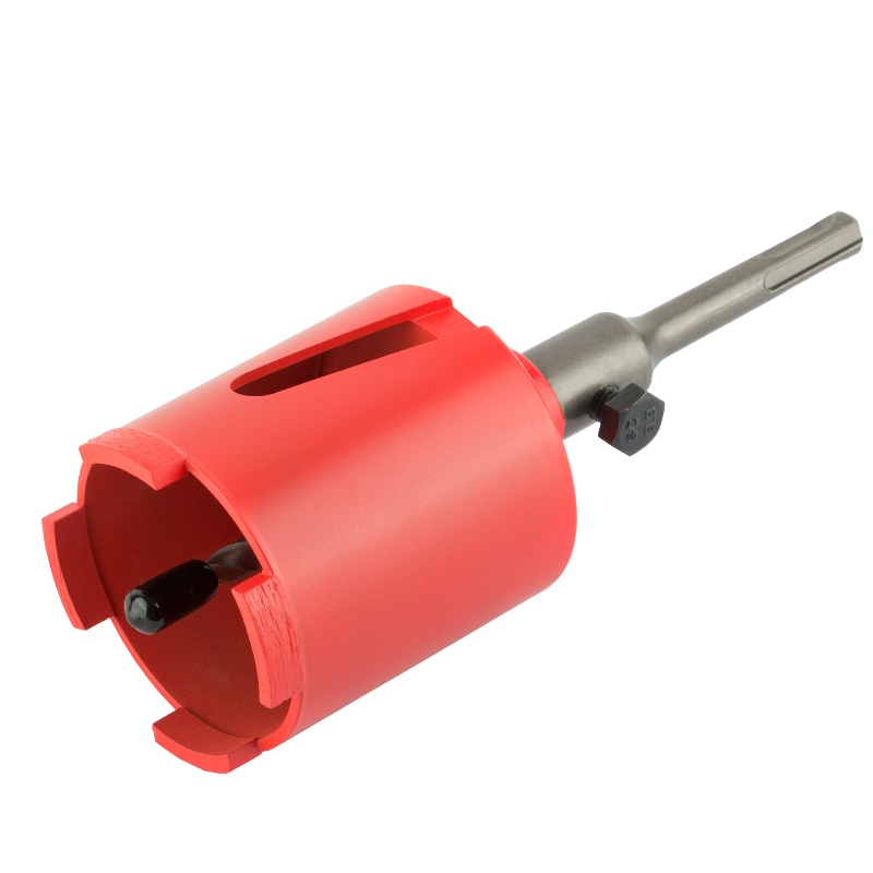 Коронка кольцевая по бетону алмазная безударная Курс 33475 в сборе 68 мм 3364₽