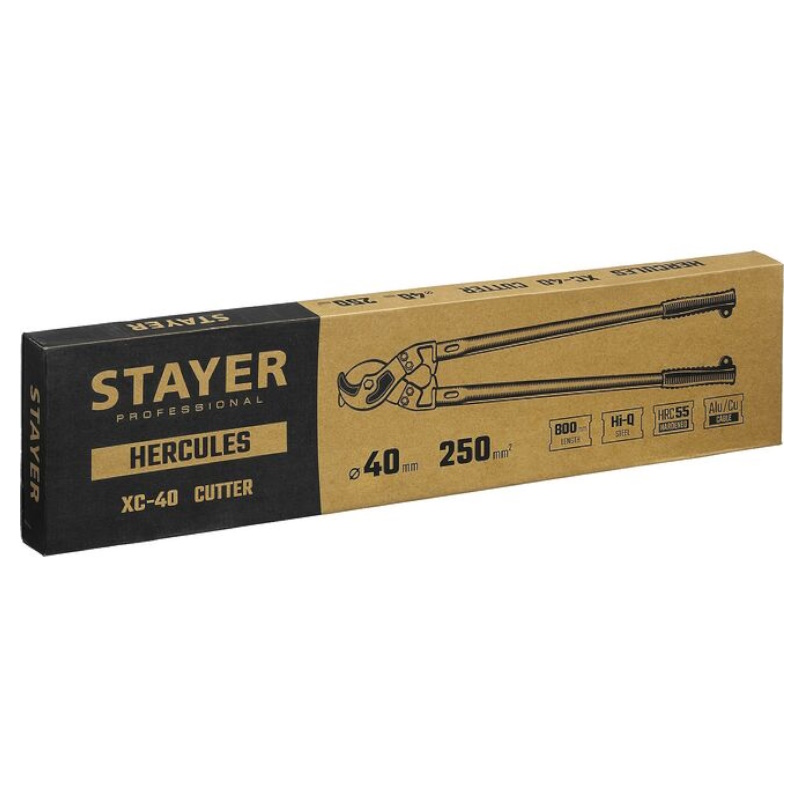 Кабелерез Stayer Professional Hercules XC-40 2334-80_z02, d 40 мм, 800 мм в Иваново