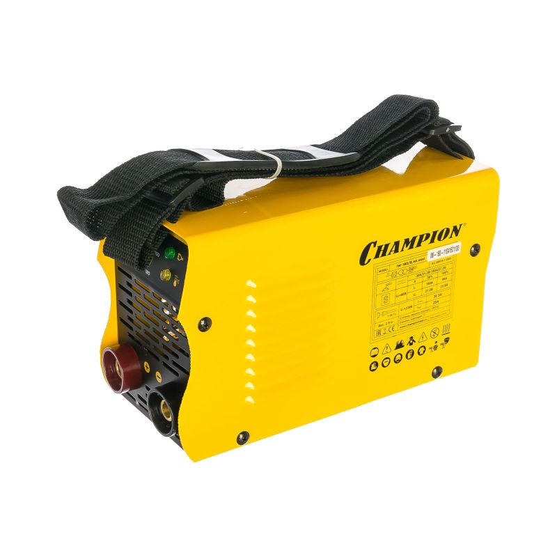 Инвертор сварочный Champion IW-180/8,4A mini