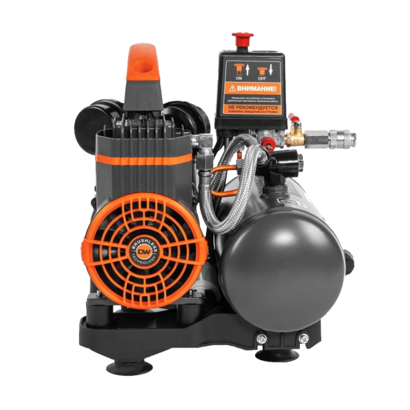 Компрессор безмасляный Daewoo DAC 170S