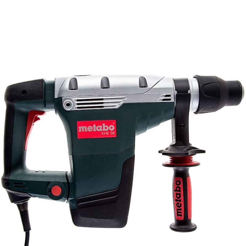 Перфоратор Metabo KHE 56 600340000 в кейсе, с защитной муфтой, с виброзащитой во Владимире