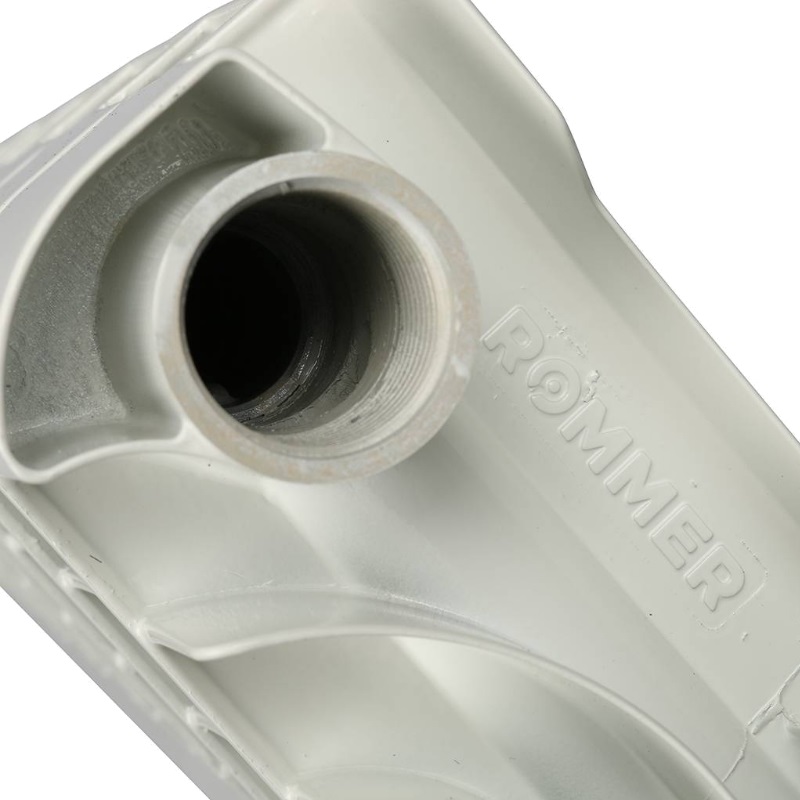 Алюминиевый радиатор Rommer Profi 350, 10 секций во Владимире