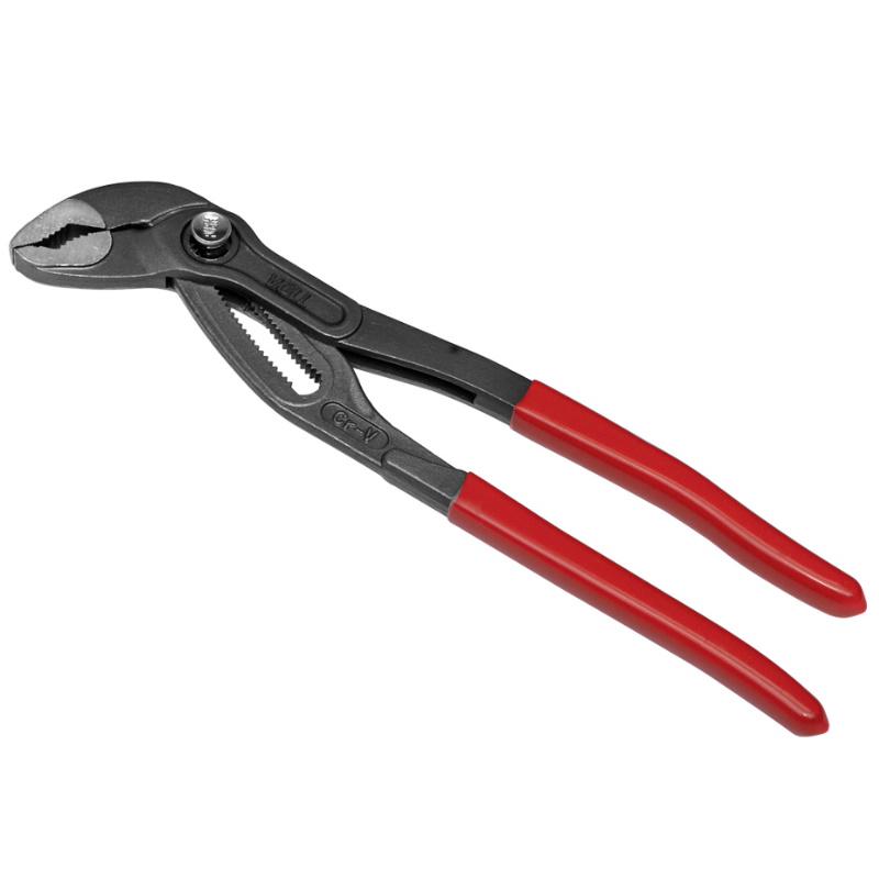 Переставные клещи Voll Cobra 5.12250, с механизмом быстрой фиксации, L-10" (250 мм), CrV в Угличе