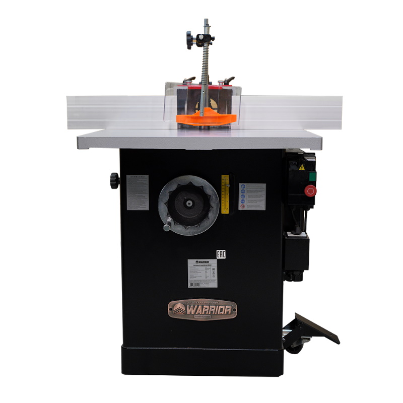 Фрезерный станок Warrior W0401F 400В  в Иваново