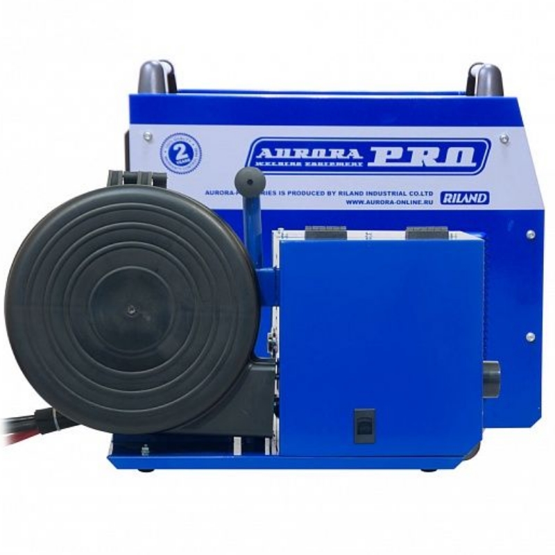 Сварочный полуавтомат AuroraPRO ULTIMATE 350 INDUSTRIAL 10044, (с горелкой+подающий SB-10F+пакет проводов 15м) во Владимире