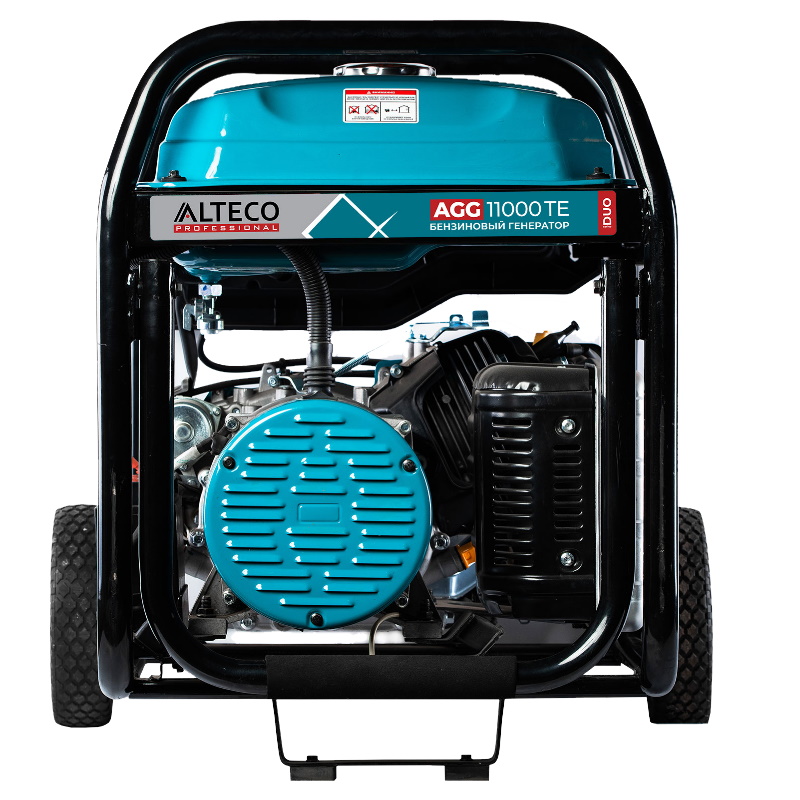 Бензиновый генератор Alteco Professional Agg 11000TE Duo, 17236 в Иваново