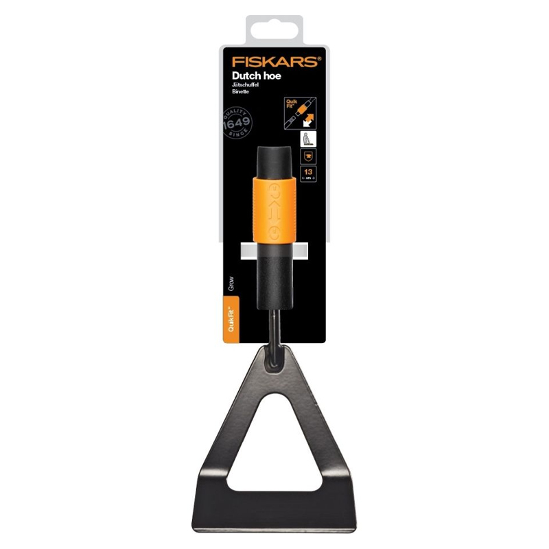 Насадка-мотыга голландская Fiskars QuikFit 1000676 1940₽