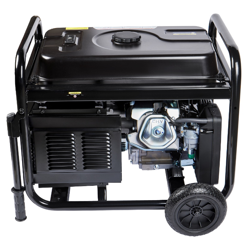 Бензиновый генератор Elitech HD GES 8000EAW, 204670 в Переславле