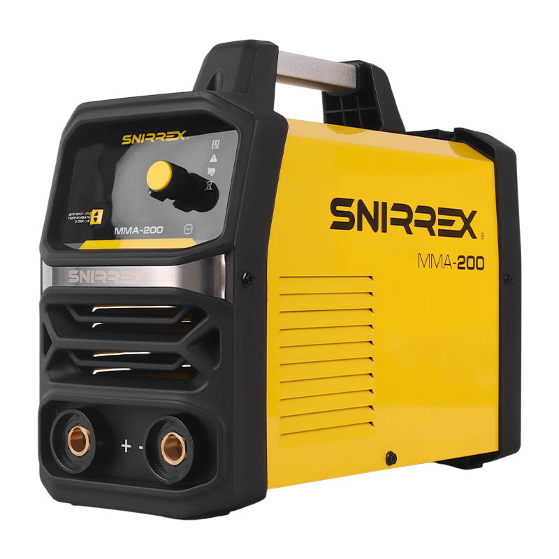 Аппарат сварочный Snirrex MMA-200 1190000₽