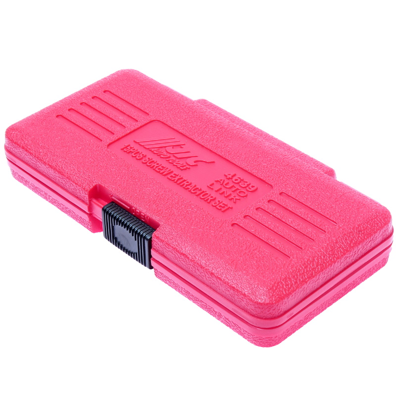 Набор экстракторов JTC JTC-4639,  1/8"-1/2" 3-14мм (15пр)(кейс) в Костроме