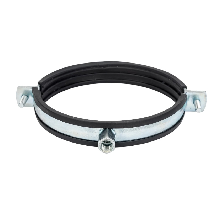 Хомут для крепления сантехнических труб Starfix SMP-56957-1, 4 1/2", 125-130 мм в Твери