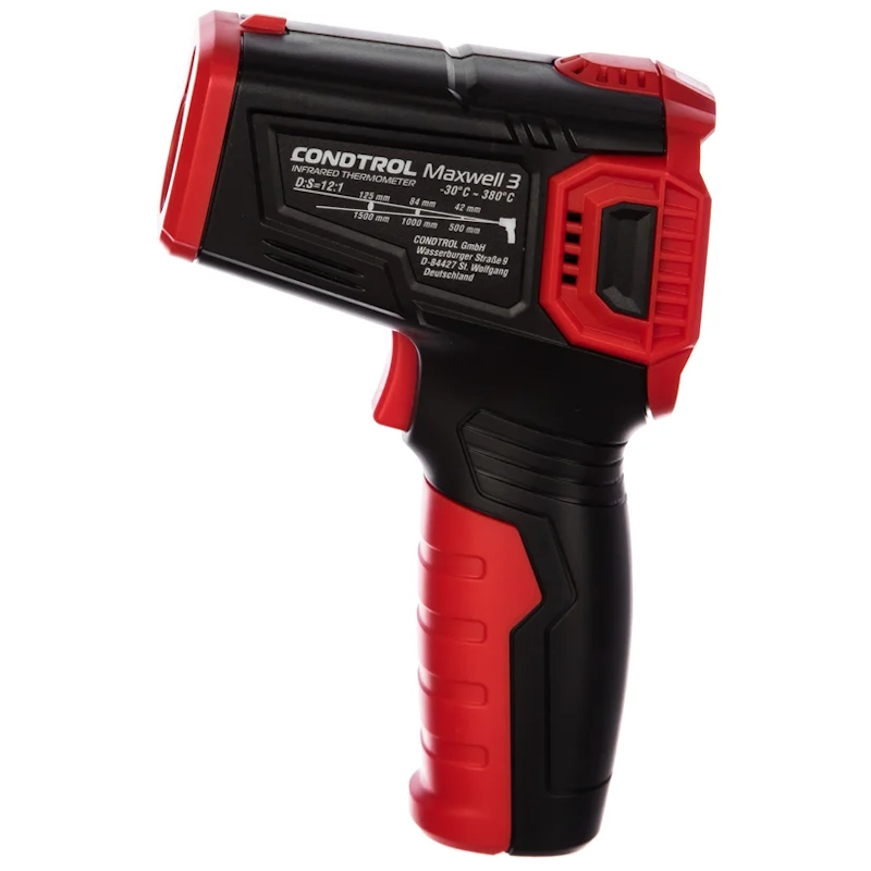 ИК пирометр Condtrol Maxwell 3 3-16-043 (время отклика 0.5с, разрешение 12:1) в Костроме