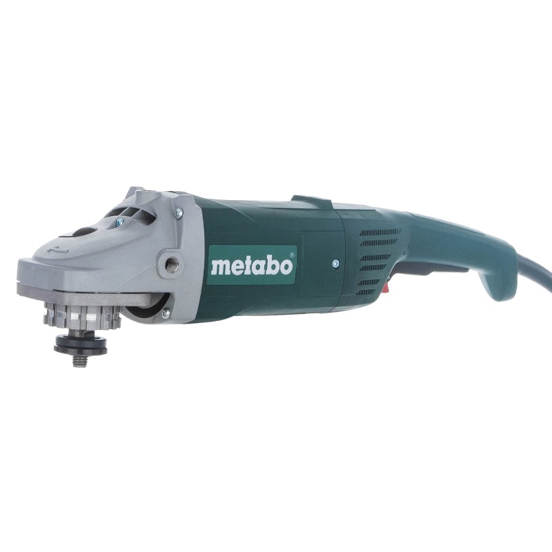 Угловая шлифмашина (болгарка) Metabo WX 2000 606421000, 230 мм, 2000 Вт, плавный пуск в Муроме