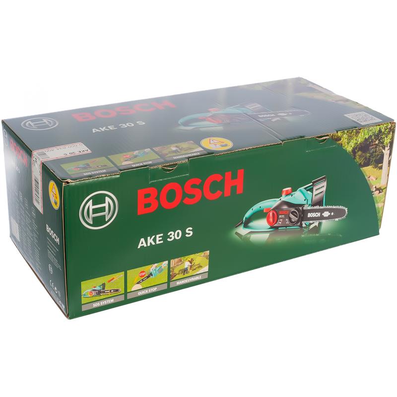 Цепная электрическая пила Bosch AKE 30 S в Иваново