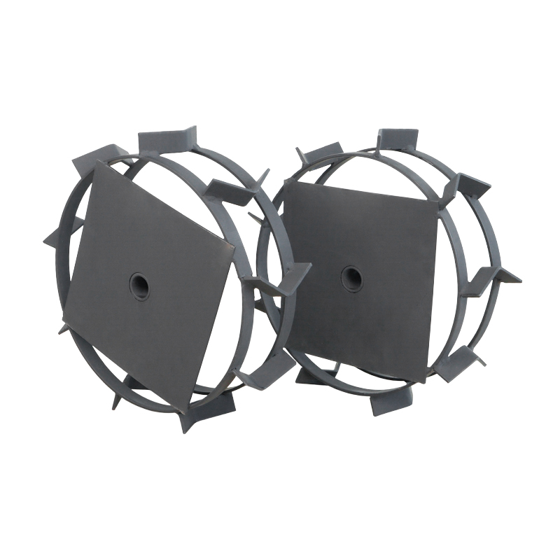 Грунтозацепы для культиваторов МультиАгро, d 25 мм, 340/ 90