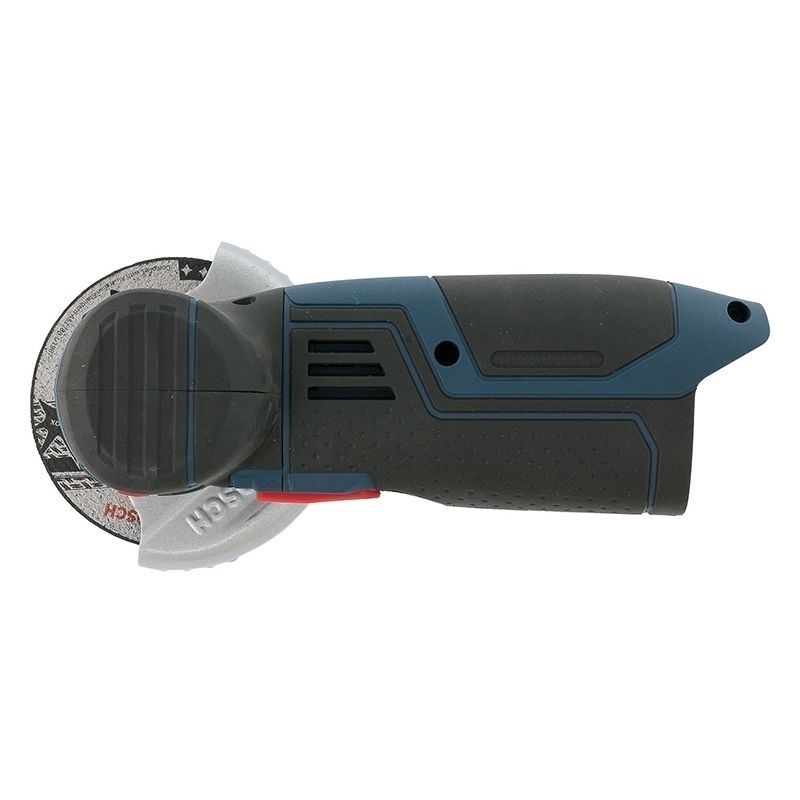 Угловая шлифмашина (болгарка) аккумуляторная Bosch GWS 12V-76 0.601.9F2.00B, 76 мм, 12 В, в кейсе в Угличе