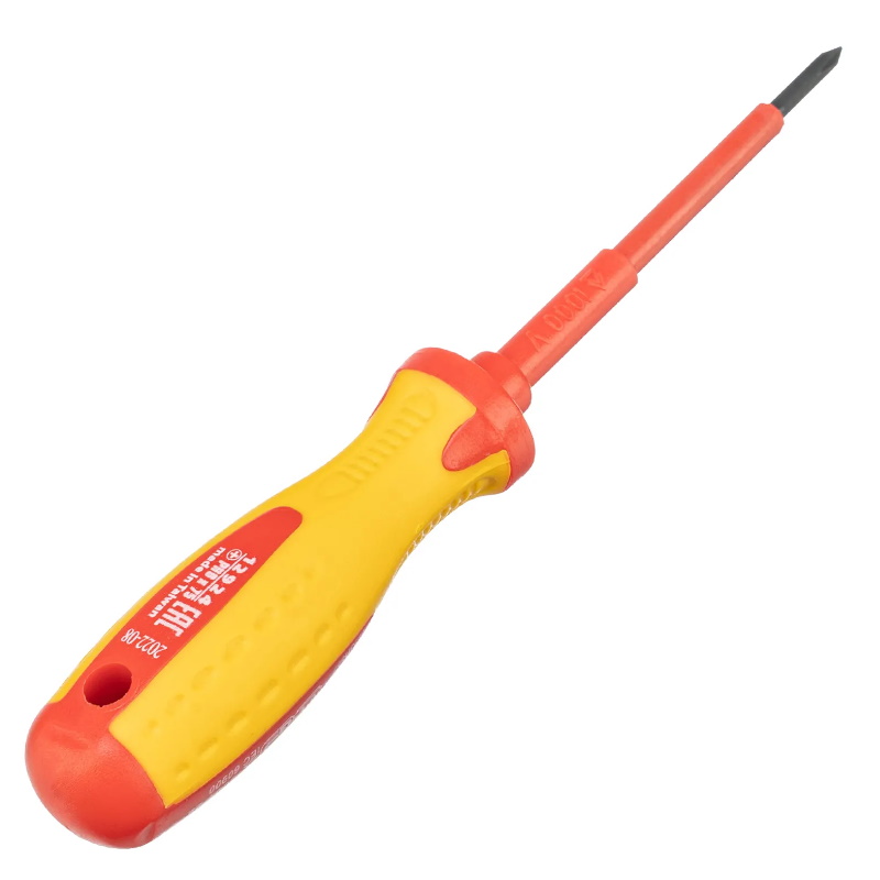 Отвертка Matrix Insulated 12924 Ph0*75мм до 1000В двухкомп.рукоятка в Вологде