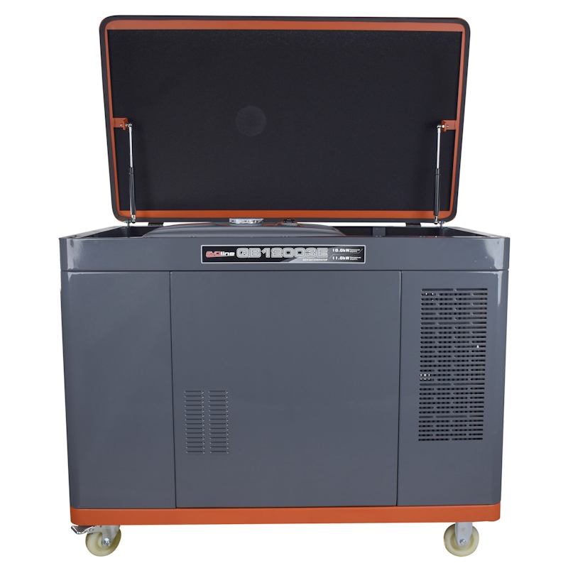 Бензиновый генератор EVOline QB 12003 E, 1T90DFQ10EVO в Вологде
