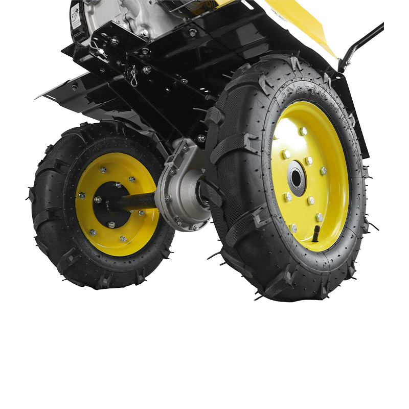 Бензиновый мотоблок Snirrex BK-75, 9 л.с., 4 вперед / 2 назад, редуктор шестеренчатый в Переславле