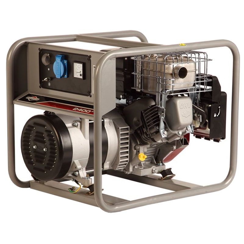 Бензиновый генератор Briggs & Stratton 2400A