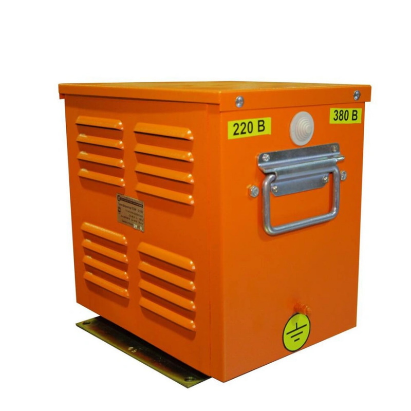 Трансформатор Красный Маяк ТСЗИ-2.5 220-380/42В