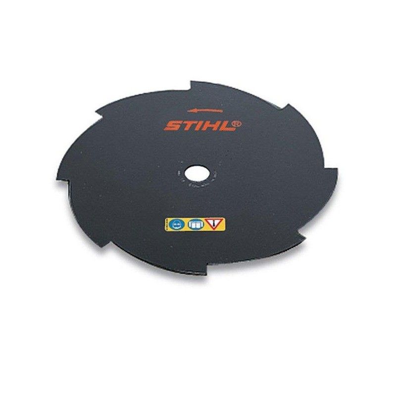 Режущий диск для травы Stihl 40017133803 (8 зубьев, 230 мм, для FS-44/55/80) в Туле