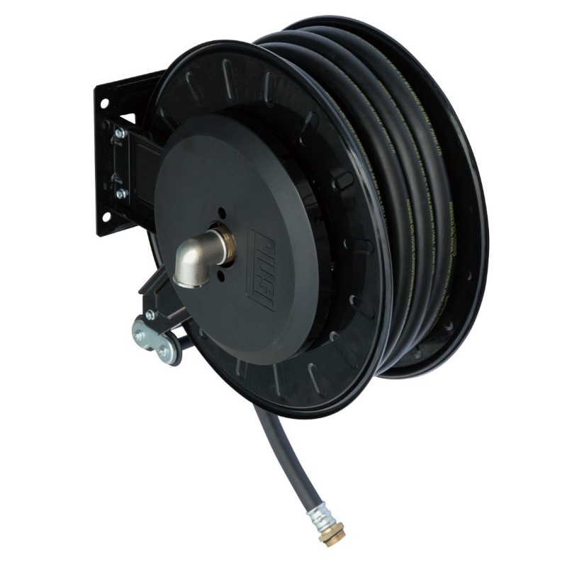 Открытая катушка для ДТ Piusi BIG F0075004B, рукав: 3/4" x 10 м, вход/выход: 1" BSP (F) x 1" BSP (M) в Туле