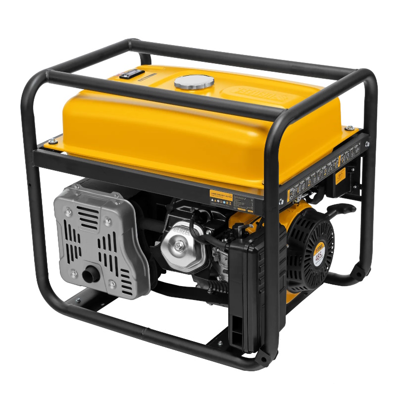 Бензиновый генератор Denzel PS-95EA-PRO, 946935 в Ярославле
