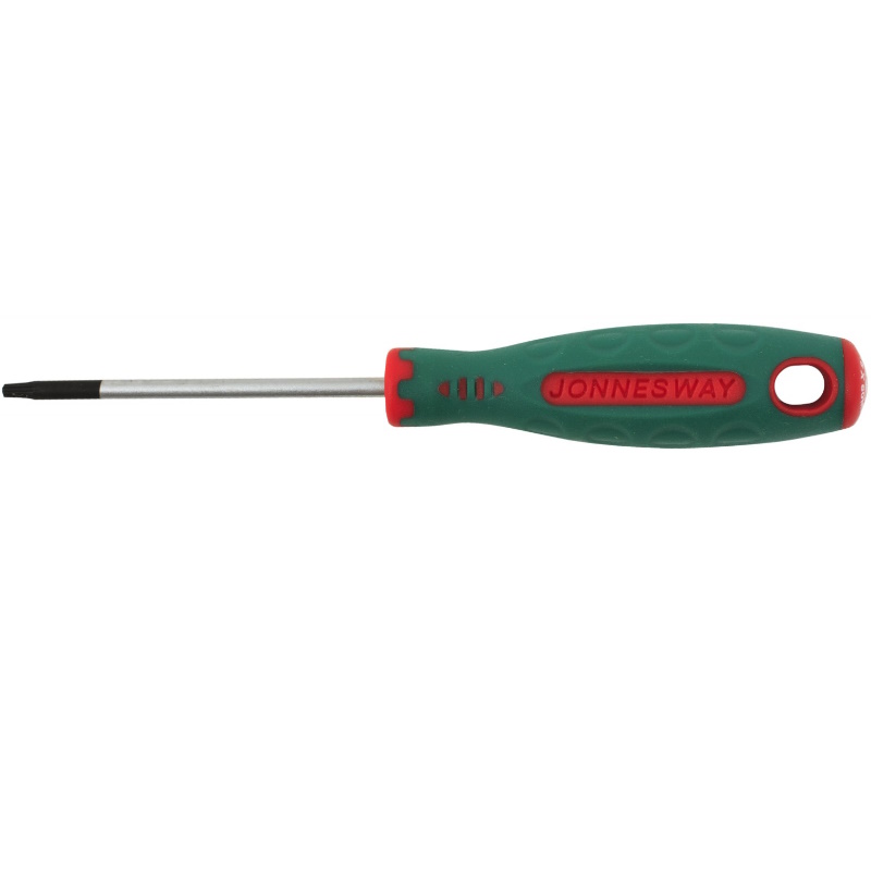Отвертка Jonnesway D71T8 ANTI-SLIP GRIP TORX T8 3/60/132мм в Костроме