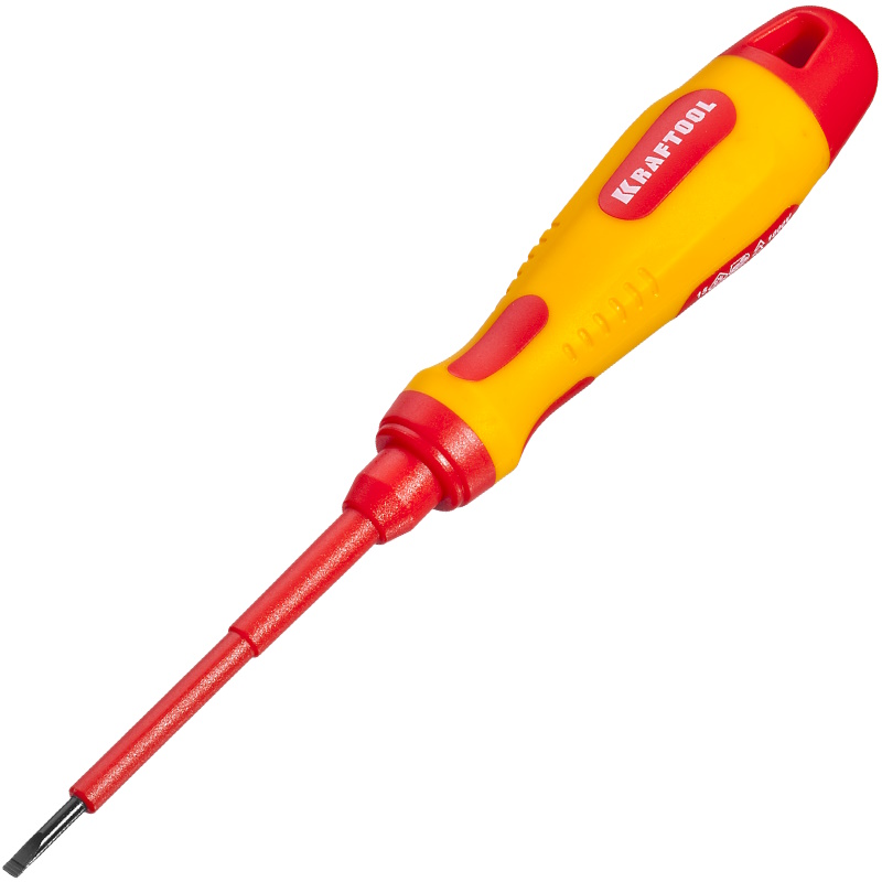 Отвертка Kraftool 250083-2.5-075 высоковольтная в Туле