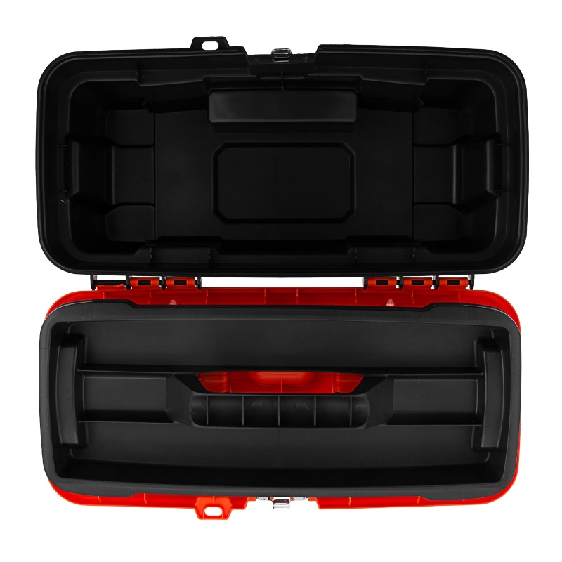 Ящик для инструмента Stels 90746 с металлическими замками, 16" в Коврове