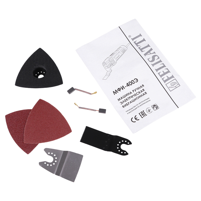 Многофункциональный инструмент (реноватор) Felisatti FT2201, 400   