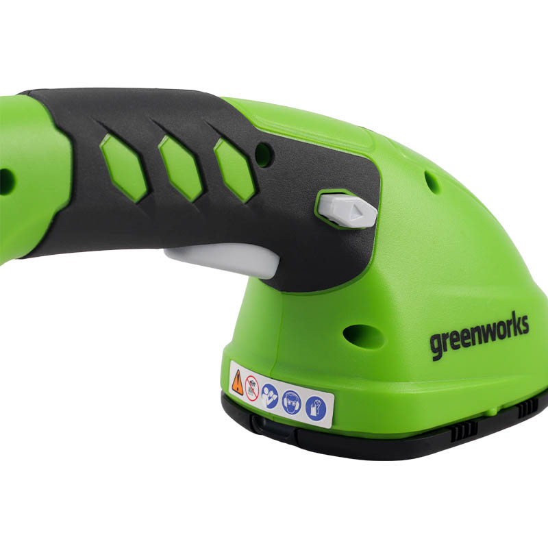 Аккумуляторные садовые ножницы Greenworks 2903307 в Кинешме