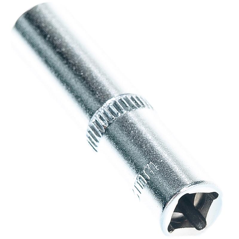 Глубокая торцевая головка Kraft KT 700655 (1/4", 8 мм) в Рыбинске