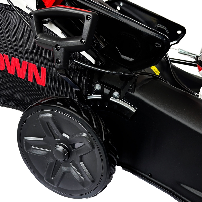 Газонокосилка самоходная аккумуляторная CROWN CT29019HSX-4 в Муроме