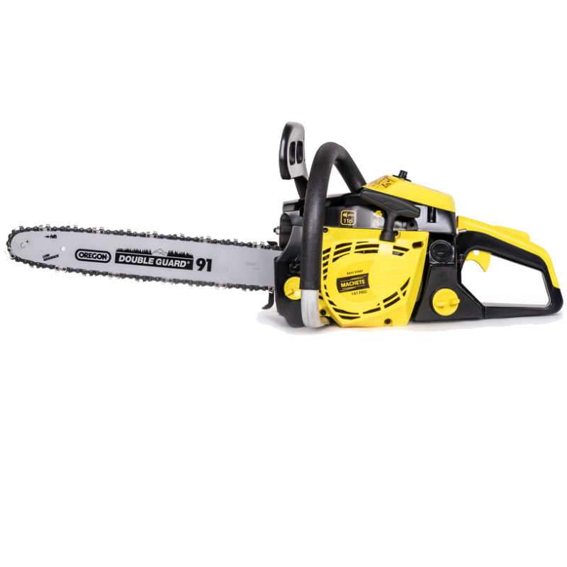 Пила цепная Machete 141 PRO 7200, бензиновая
