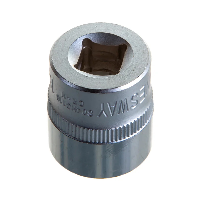 Головка торцевая Jonnesway S04H3118 (18 мм, 3/8"DR) в Переславле