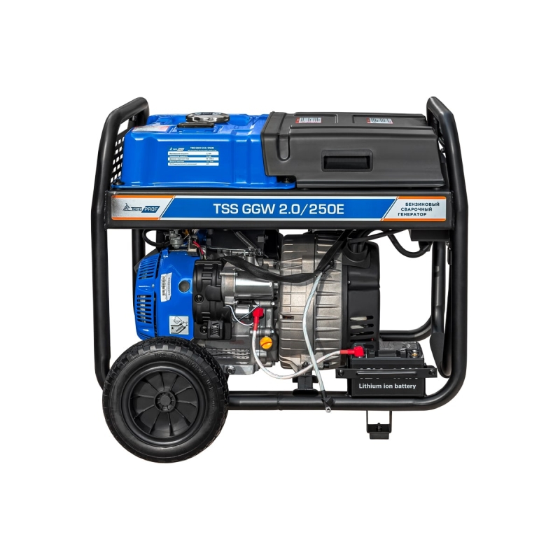 Сварочный генератор TSS PROF GGW 2.0/250E, 45622 в Иваново