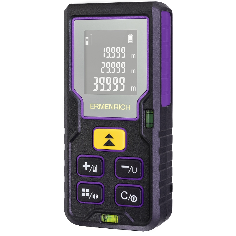 Лазерная рулетка Ermenrich Reel PLUS GD80 85315 2952₽