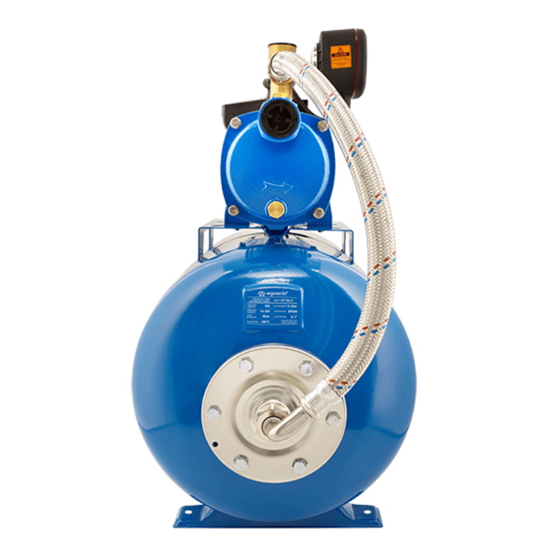 Насосная станция Aquario AUTO AMH-80-4P(M) 7804 в Твери