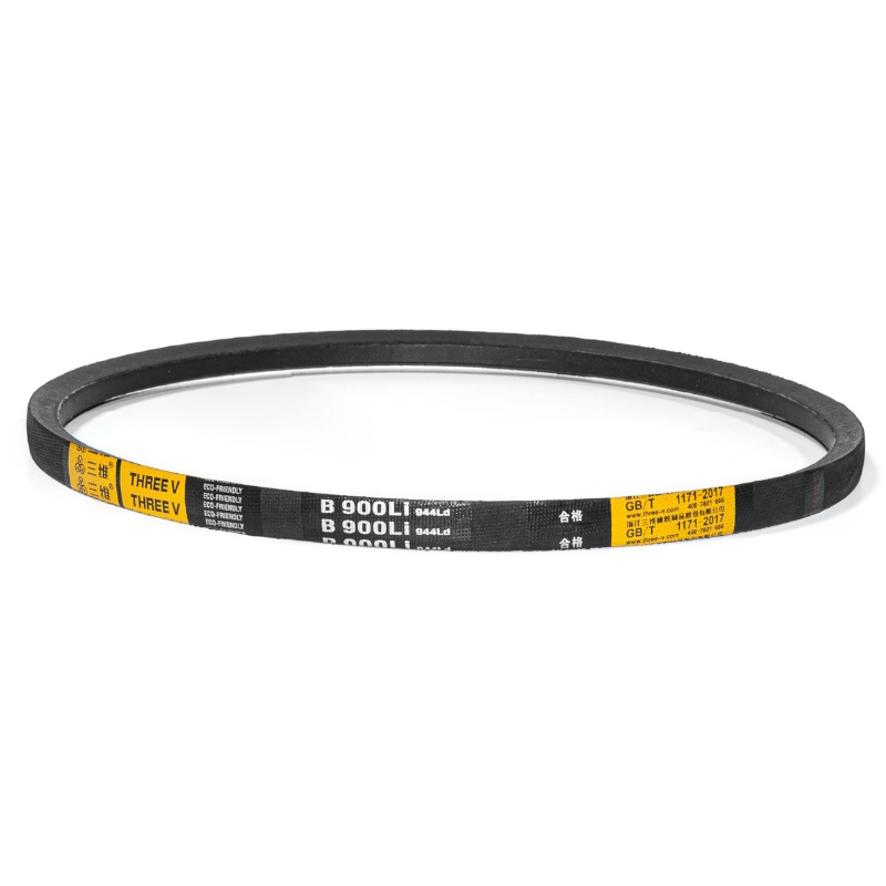 Ремень приводной TSS (В-900Li 930Lw) 000776 гладкий для TSS-VP175H/V-Belt