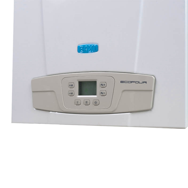 Газовый котел Baxi ECO Four 24 F, двухконтурный, 24 кВт, настенный в Костроме