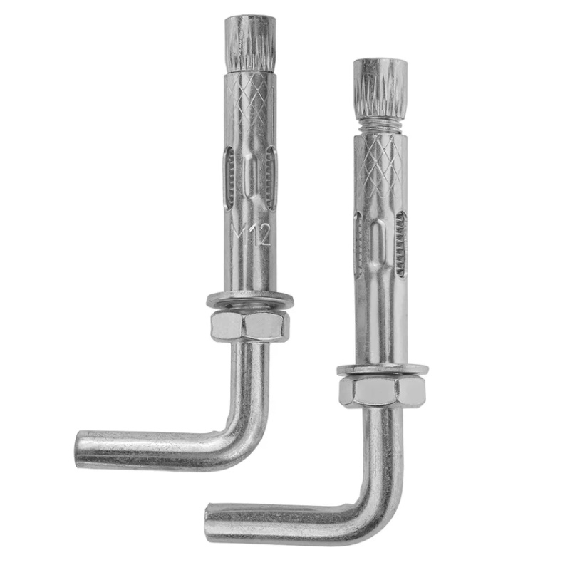 Набор для крепления бойлера MasterProf ИС131026 200 л анкерный болт 12х70 2 шт 238₽