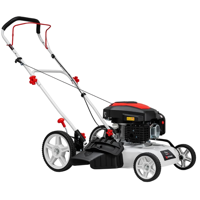 Газонокосилка бензиновая Katana KL-51B PRO, 5,16 л.с., ширина скашивания 50,8 см, MBK0018801 в Ярославле