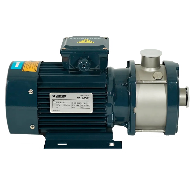 Многоступенчатый горизонтальный насос Unipump CM 15-3 38093 в Переславле