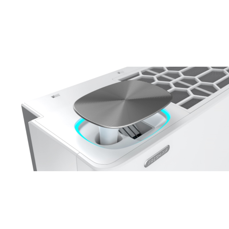 Инверторная сплит-система бризер Royal Clima Royal Fresh Full DC EU Inverter RCI-RF30HN, комплект